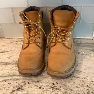 Timberland Big Kids Boots